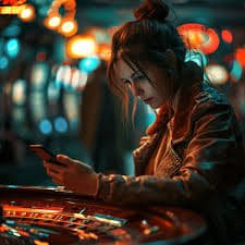 Scaterna live casino real dealer baccarat table streamed for Philippines players