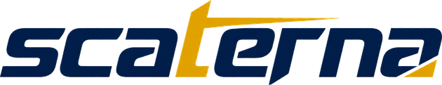 Scaterna online gaming brand logo